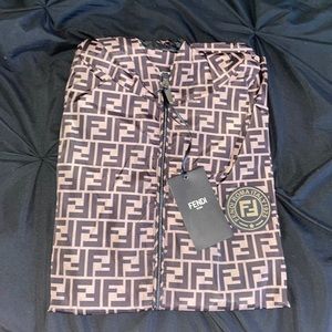 Authentic Fendi jacket